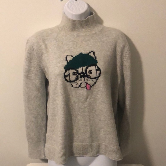 Loft Sweater - Picture 1 of 4